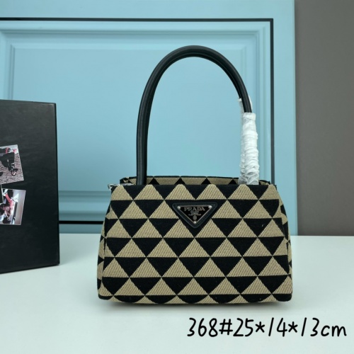 Prada AAA Quality Handbags For Women #1019084