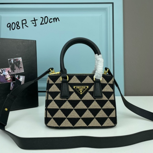 Prada AAA Quality Messeger Bags For Women #1019098