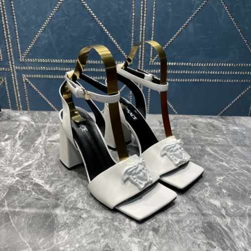 Replica Versace Sandal For Women #1019099 $108.00 USD for Wholesale