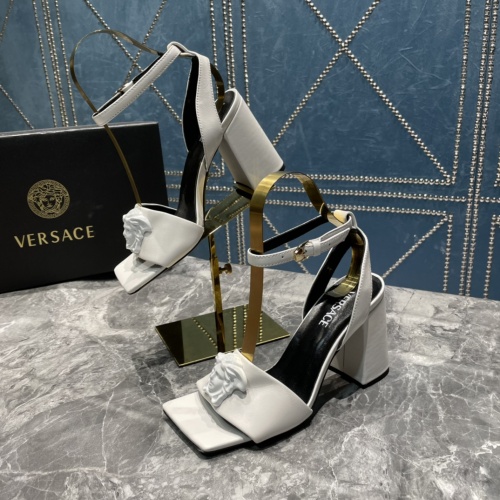Replica Versace Sandal For Women #1019099 $108.00 USD for Wholesale