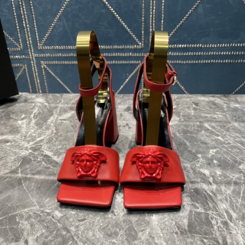 Replica Versace Sandal For Women #1019103 $108.00 USD for Wholesale