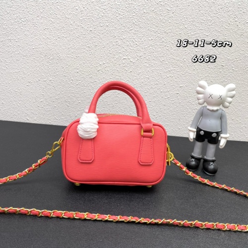 Replica Prada AAA Quality Messeger Bags For Women #1019109 $88.00 USD for Wholesale