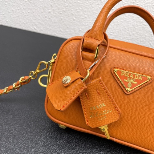 Replica Prada AAA Quality Messeger Bags For Women #1019110 $88.00 USD for Wholesale