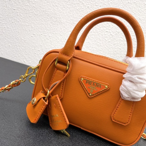 Replica Prada AAA Quality Messeger Bags For Women #1019110 $88.00 USD for Wholesale