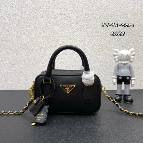 Prada AAA Quality Messeger Bags For Women #1019111
