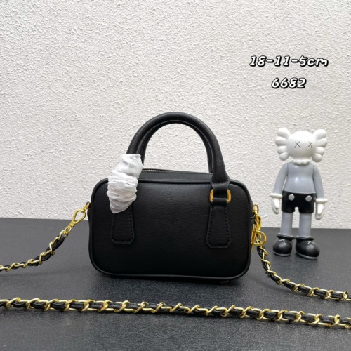Replica Prada AAA Quality Messeger Bags For Women #1019111 $88.00 USD for Wholesale