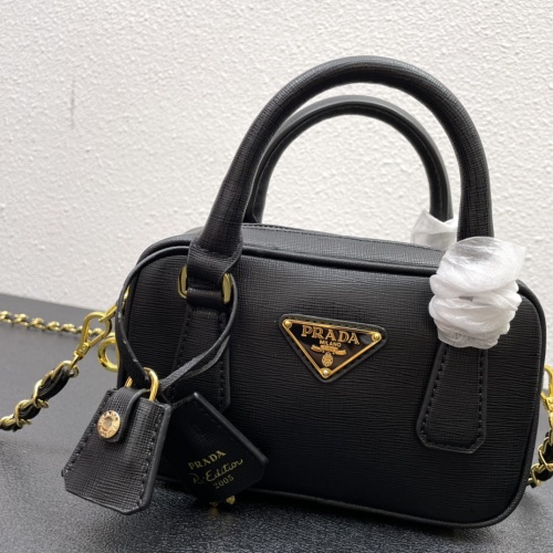 Replica Prada AAA Quality Messeger Bags For Women #1019111 $88.00 USD for Wholesale