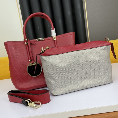 Bvlgari AAA Quality Handbags For Women #1019149