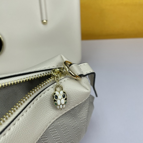 Replica Bvlgari AAA Quality Handbags For Women #1019150 $96.00 USD for Wholesale