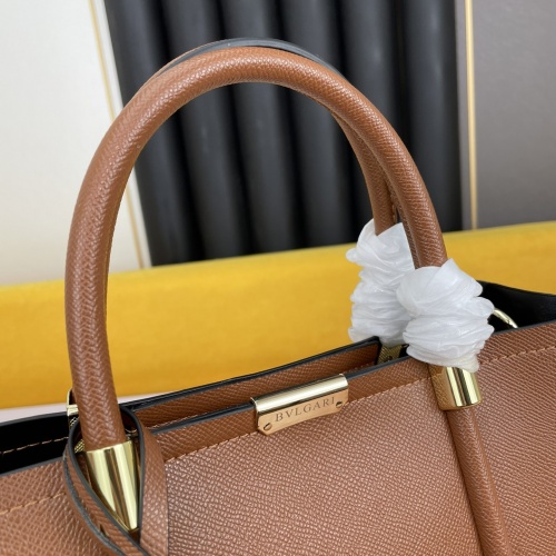 Replica Bvlgari AAA Quality Handbags For Women #1019151 $96.00 USD for Wholesale
