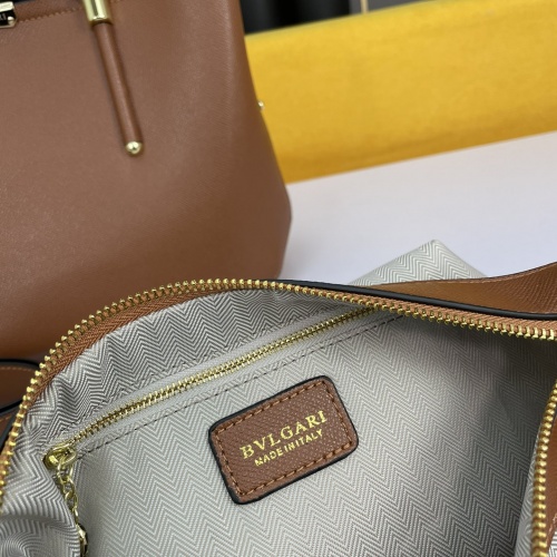 Replica Bvlgari AAA Quality Handbags For Women #1019151 $96.00 USD for Wholesale