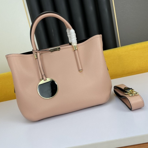 Replica Bvlgari AAA Quality Handbags For Women #1019152 $96.00 USD for Wholesale