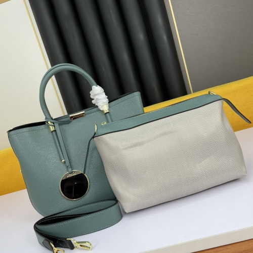 Bvlgari AAA Quality Handbags For Women #1019154 $96.00 USD, Wholesale Replica Bvlgari AAA Handbags