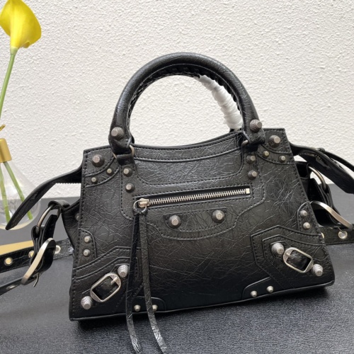 Replica Balenciaga AAA Quality Messenger Bags For Women #1019175 $150.00 USD for Wholesale
