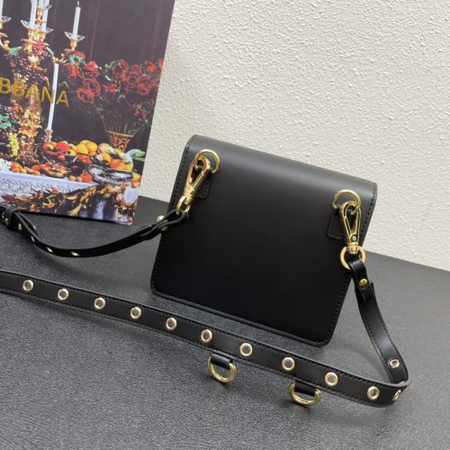Replica Dolce & Gabbana D&G AAA Quality Messenger Bags For Women #1019186 $165.00 USD for Wholesale