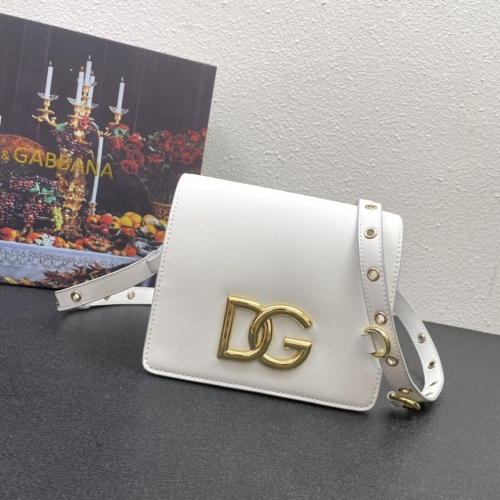 Dolce & Gabbana D&G AAA Quality Messenger Bags For Women #1019187