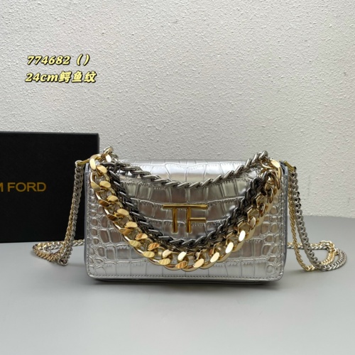 Tom Ford AAA Quality Messenger Bags For Women #1019248 $102.00 USD, Wholesale Replica Tom Ford AAA Quality Messenger Bags