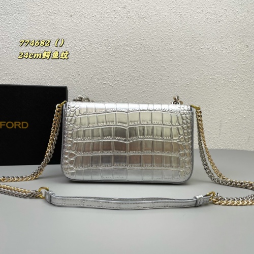 Replica Tom Ford AAA Quality Messenger Bags For Women #1019248 $102.00 USD for Wholesale