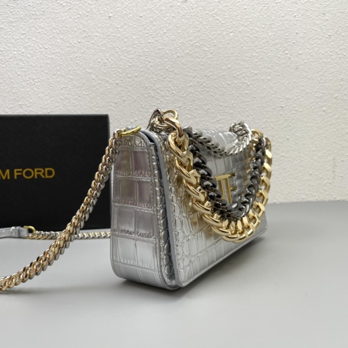 Replica Tom Ford AAA Quality Messenger Bags For Women #1019248 $102.00 USD for Wholesale