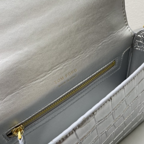 Replica Tom Ford AAA Quality Messenger Bags For Women #1019248 $102.00 USD for Wholesale