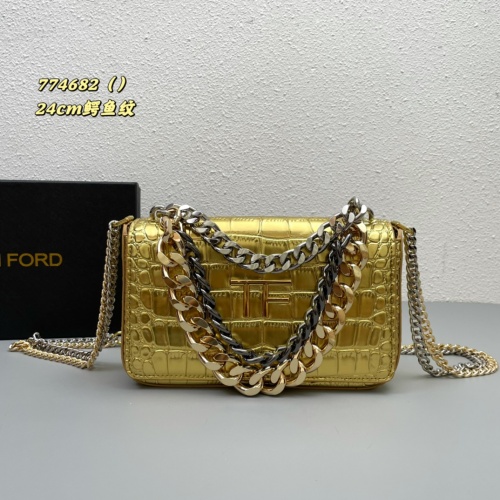 Tom Ford AAA Quality Messenger Bags For Women #1019250