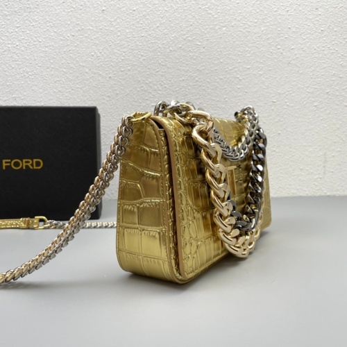Replica Tom Ford AAA Quality Messenger Bags For Women #1019250 $102.00 USD for Wholesale