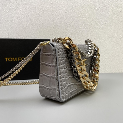 Replica Tom Ford AAA Quality Messenger Bags For Women #1019252 $102.00 USD for Wholesale
