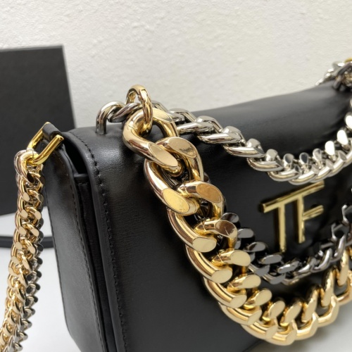 Replica Tom Ford AAA Quality Messenger Bags For Women #1019258 $102.00 USD for Wholesale