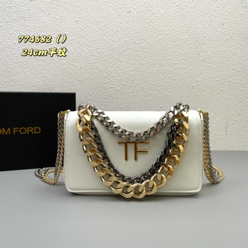 Tom Ford AAA Quality Messenger Bags For Women #1019259 $102.00 USD, Wholesale Replica Tom Ford AAA Quality Messenger Bags