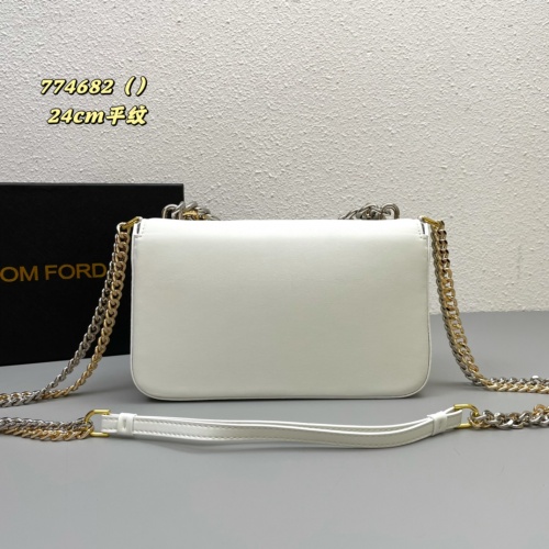 Replica Tom Ford AAA Quality Messenger Bags For Women #1019259 $102.00 USD for Wholesale