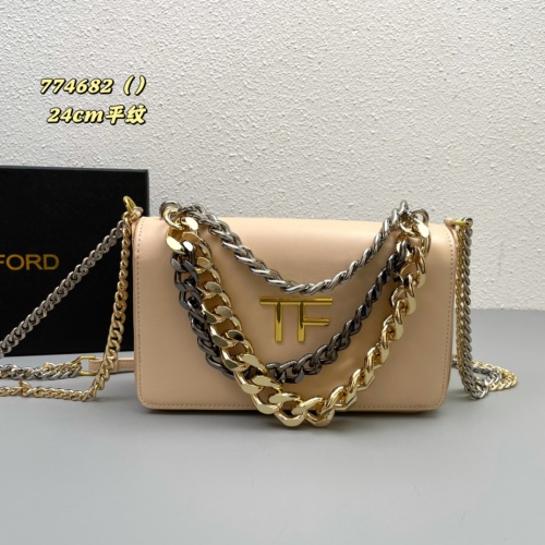 Tom Ford AAA Quality Messenger Bags For Women #1019260 $102.00 USD, Wholesale Replica Tom Ford AAA Quality Messenger Bags