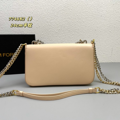 Replica Tom Ford AAA Quality Messenger Bags For Women #1019260 $102.00 USD for Wholesale