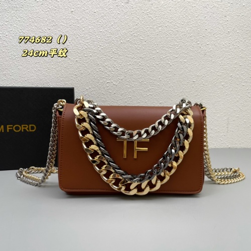 Tom Ford AAA Quality Messenger Bags For Women #1019262 $102.00 USD, Wholesale Replica Tom Ford AAA Quality Messenger Bags