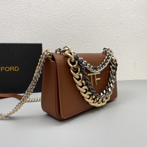 Replica Tom Ford AAA Quality Messenger Bags For Women #1019262 $102.00 USD for Wholesale