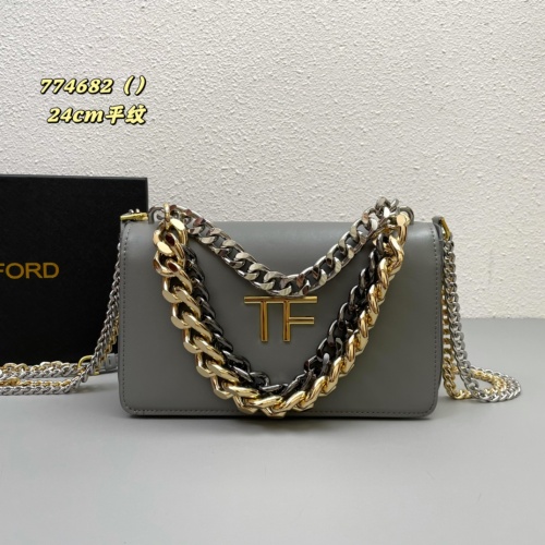 Tom Ford AAA Quality Messenger Bags For Women #1019263 $102.00 USD, Wholesale Replica Tom Ford AAA Quality Messenger Bags