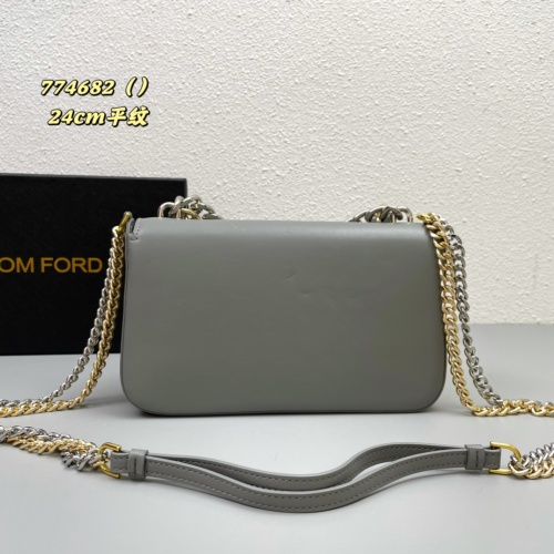 Replica Tom Ford AAA Quality Messenger Bags For Women #1019263 $102.00 USD for Wholesale