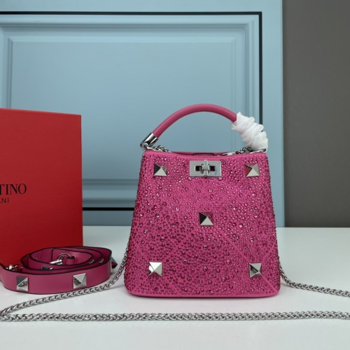 Replica Valentino AAA Quality Messenger Bags For Women #1019269 $125.00 USD for Wholesale