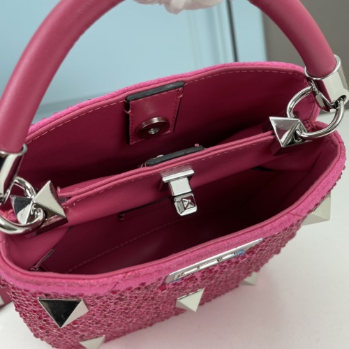 Replica Valentino AAA Quality Messenger Bags For Women #1019269 $125.00 USD for Wholesale