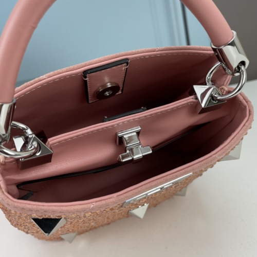 Replica Valentino AAA Quality Messenger Bags For Women #1019270 $125.00 USD for Wholesale