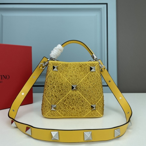 Replica Valentino AAA Quality Messenger Bags For Women #1019272 $125.00 USD for Wholesale