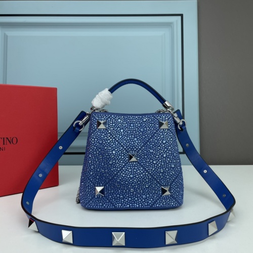 Replica Valentino AAA Quality Messenger Bags For Women #1019274 $125.00 USD for Wholesale