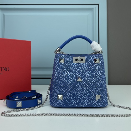 Replica Valentino AAA Quality Messenger Bags For Women #1019274 $125.00 USD for Wholesale