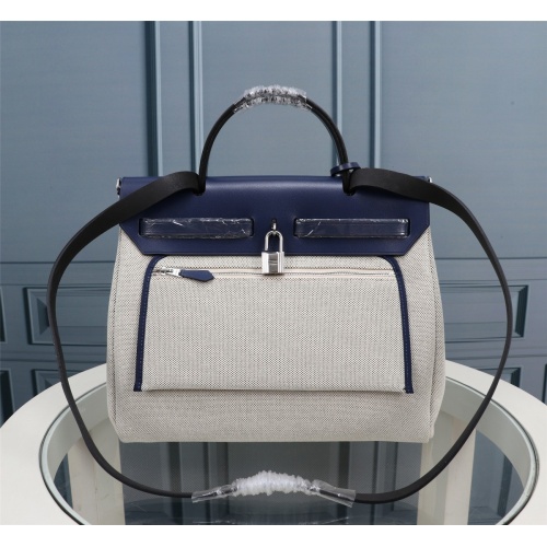 Replica Hermes AAA Quality Handbags For Women #1019296 $182.00 USD for Wholesale