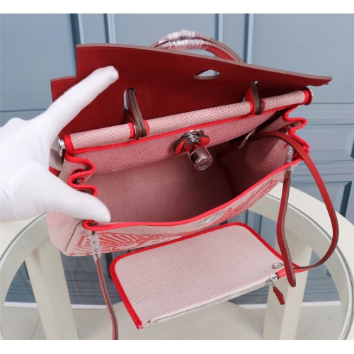 Replica Hermes AAA Quality Handbags For Women #1019301 $182.00 USD for Wholesale