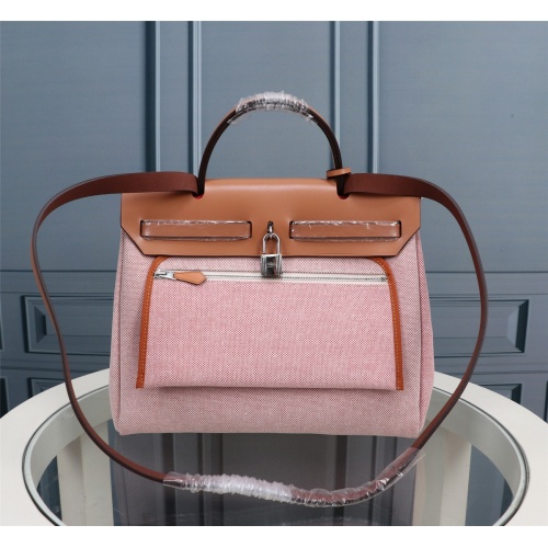 Replica Hermes AAA Quality Handbags For Women #1019302 $182.00 USD for Wholesale