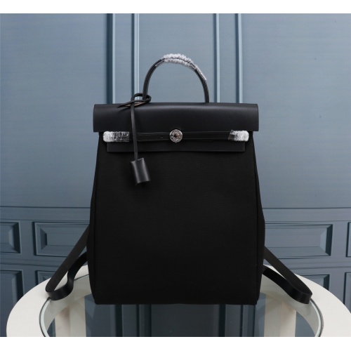 Hermes AAA Quality Backpacks For Unisex #1019313 $215.00 USD, Wholesale Replica Hermes AAA Quality Backpacks