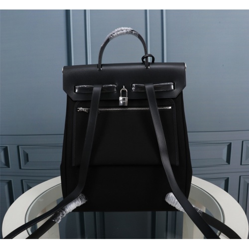 Replica Hermes AAA Quality Backpacks For Unisex #1019313 $215.00 USD for Wholesale