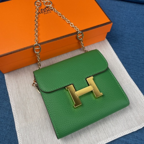 Hermes AAA Quality Wallets For Unisex #1019321