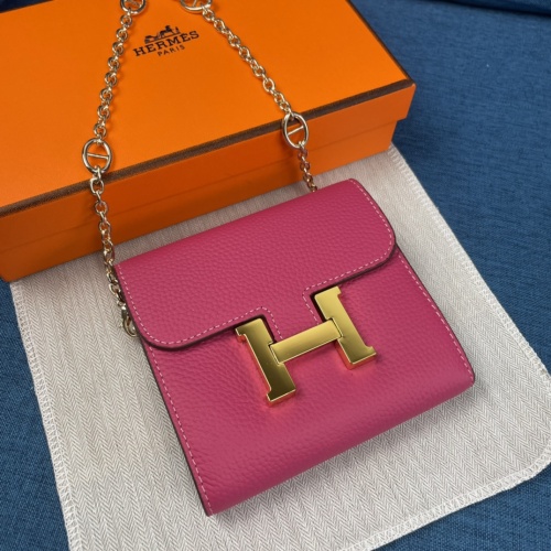 Hermes AAA Quality Wallets For Unisex #1019322 $68.00 USD, Wholesale Replica Hermes AAA Quality Wallets