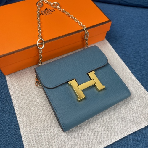 Hermes AAA Quality Wallets For Unisex #1019323